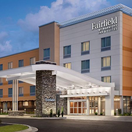 Fairfield Inn & Suites Шоуни Екстериор снимка